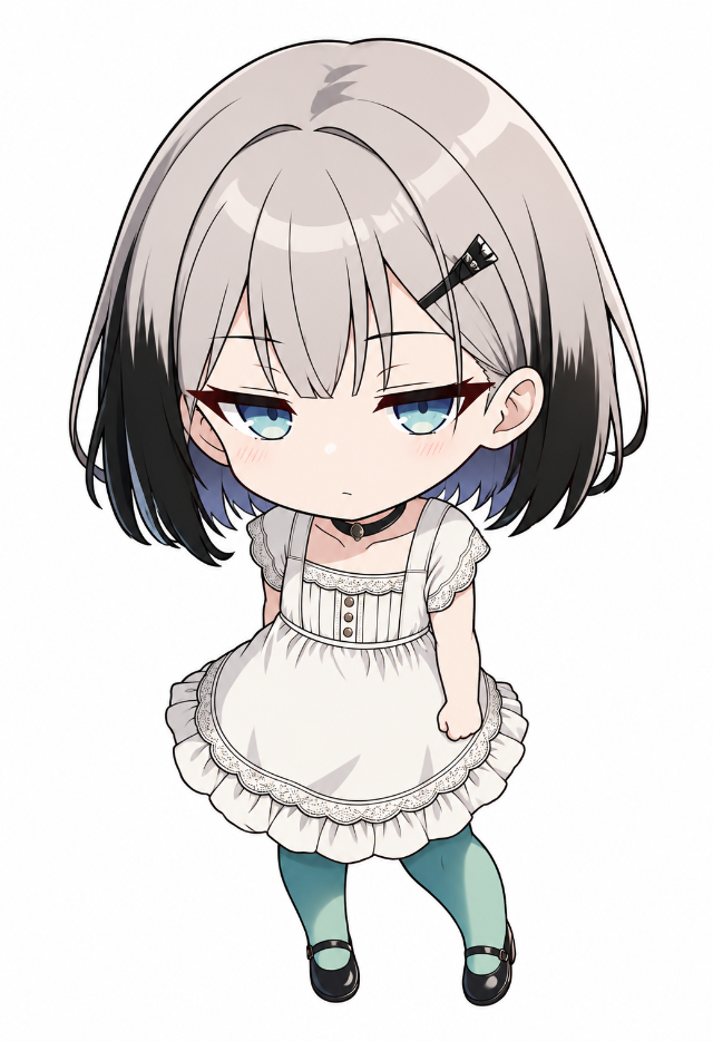 データちゃん