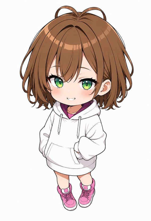 エキスちゃん